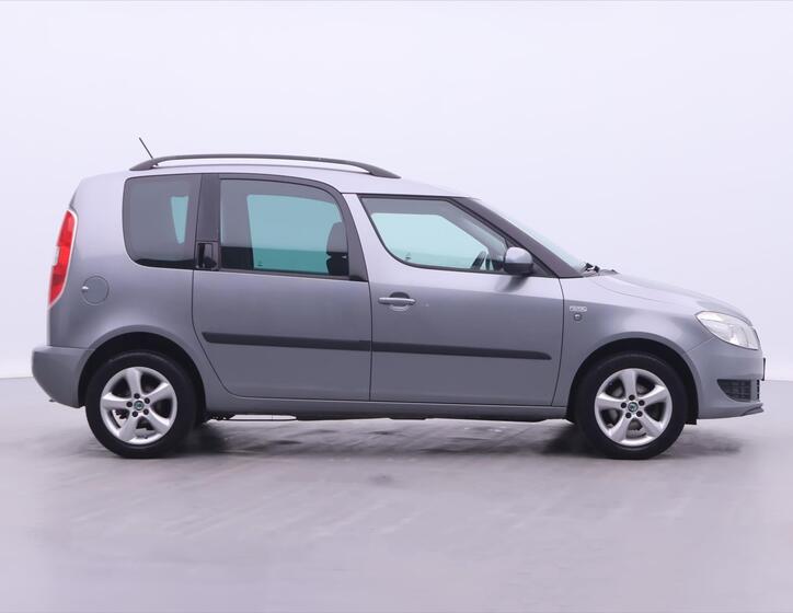 Škoda Roomster 8