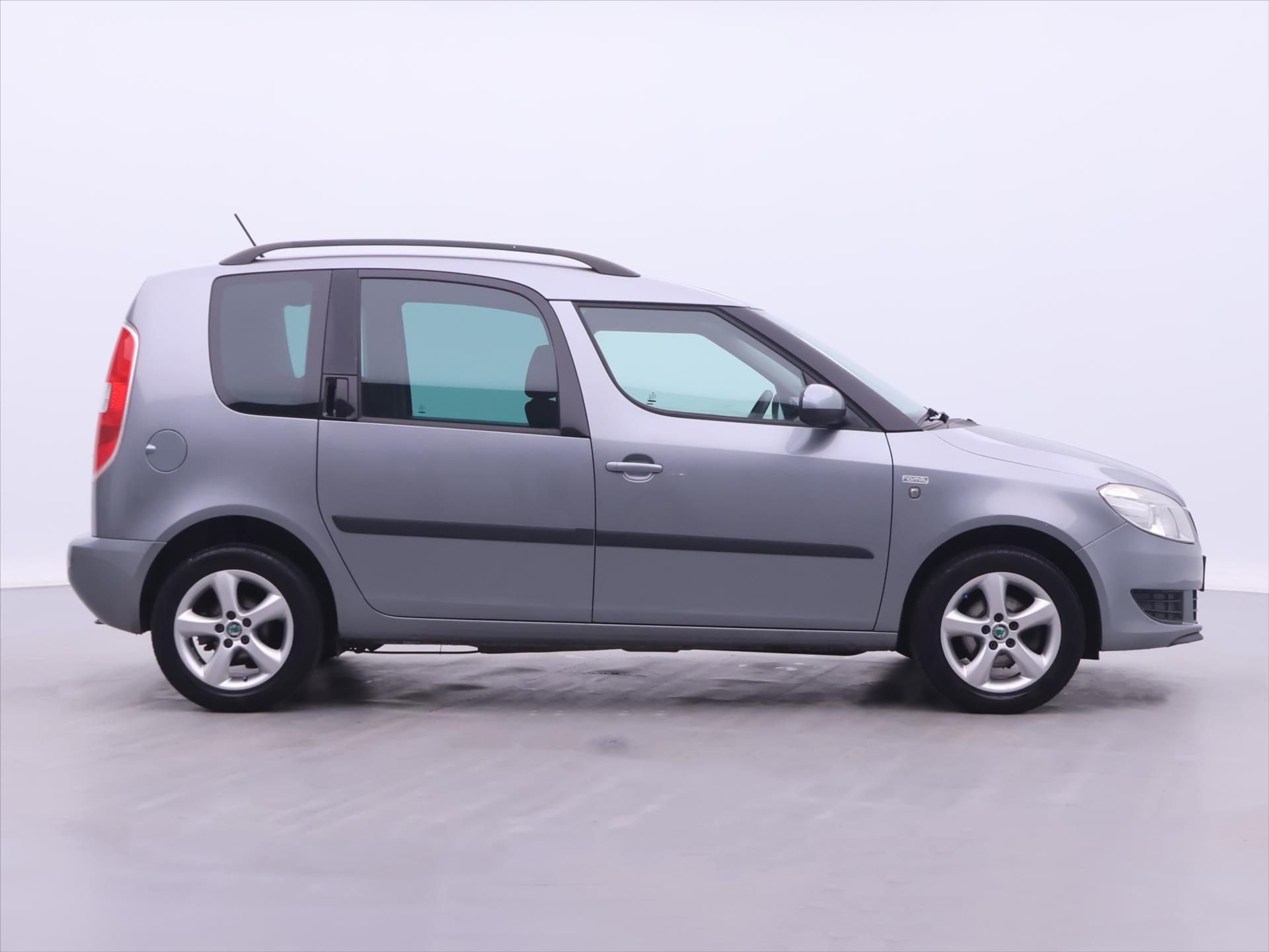 Škoda Roomster