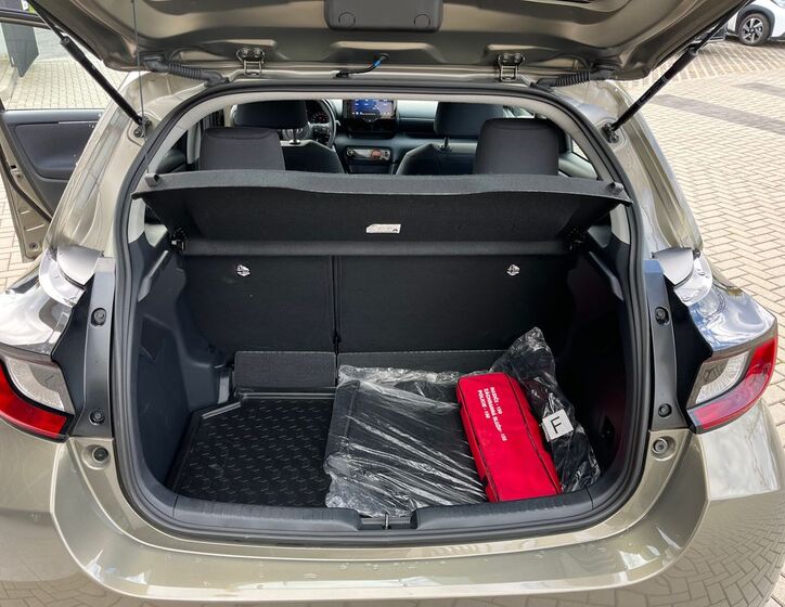 Toyota Yaris 29