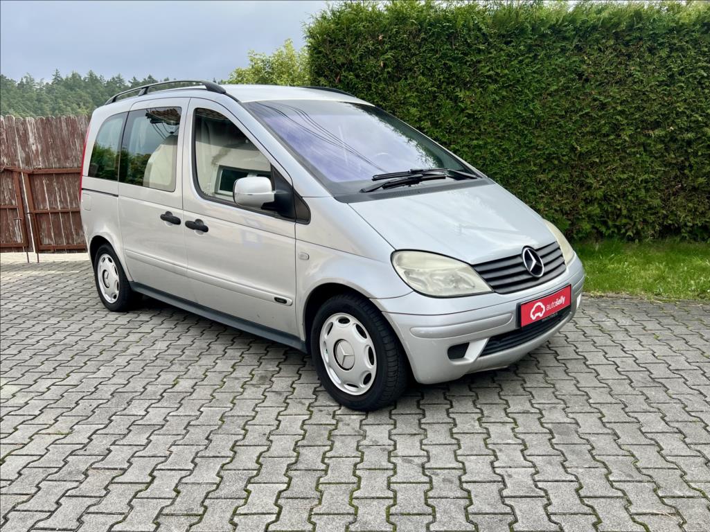Mercedes-Benz Vaneo