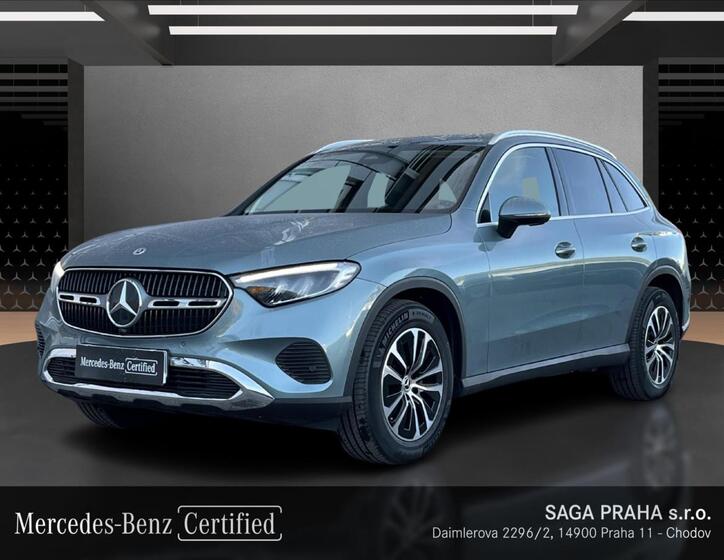 Mercedes-Benz GLC 1