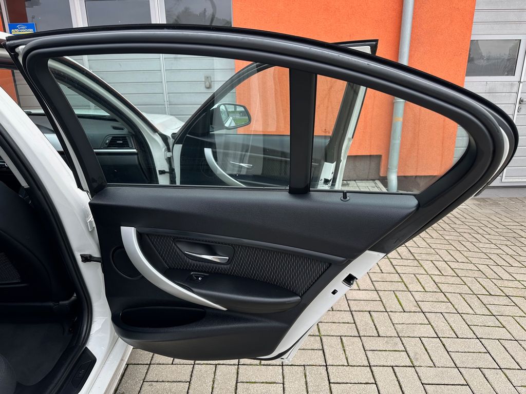 BMW Řada 3