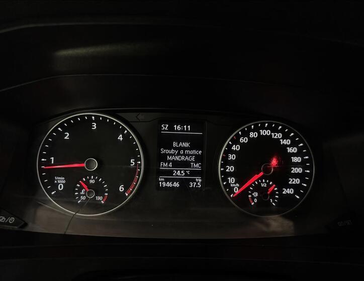 Volkswagen Transporter 18