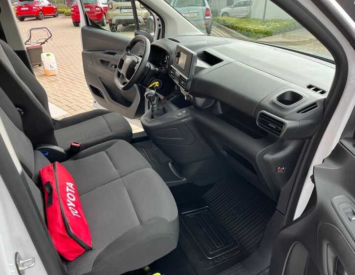 Toyota ProAce 15