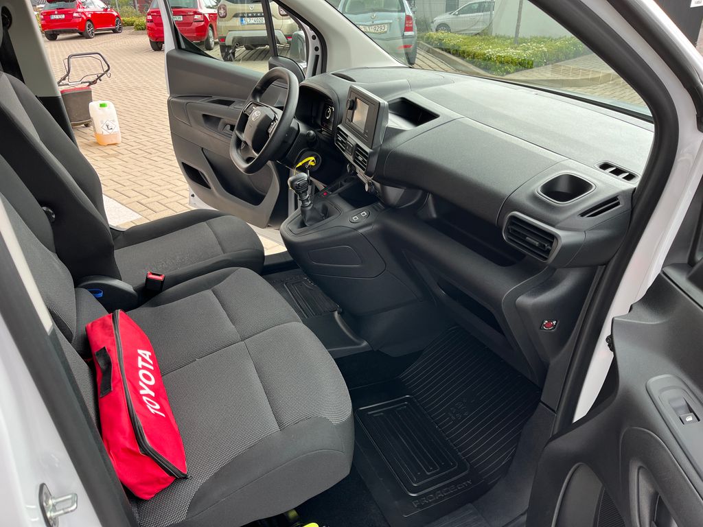 Toyota ProAce