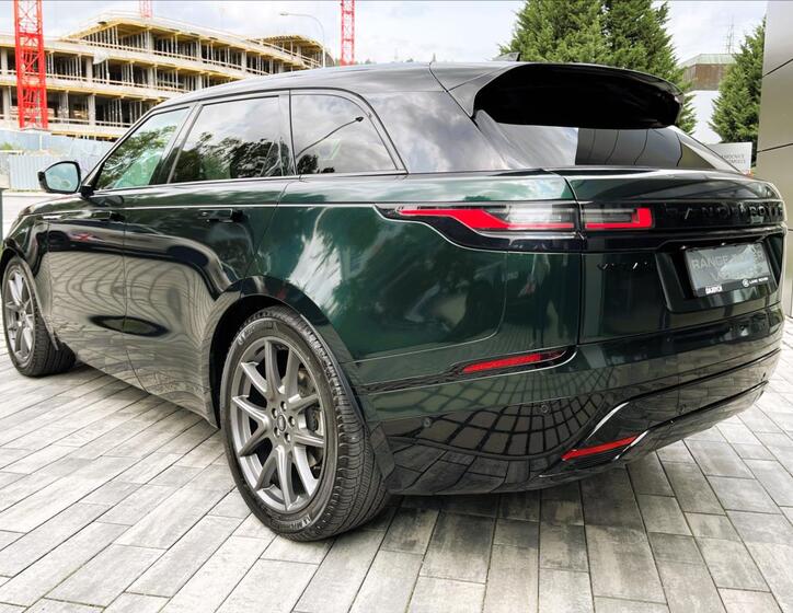 Land Rover Range Rover Velar 4