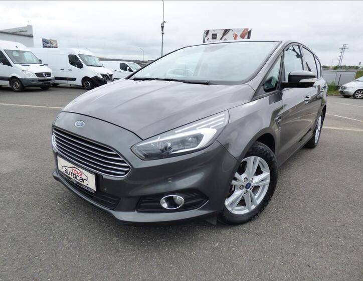 Ford S-MAX 7