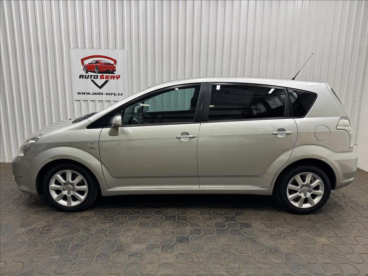Toyota Corolla Verso