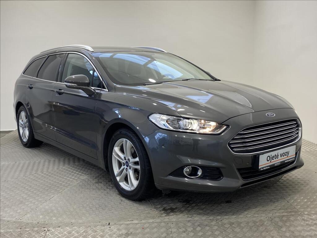Ford Mondeo 23