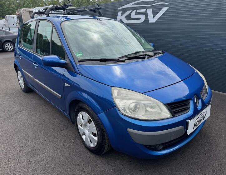 Renault Scénic 4