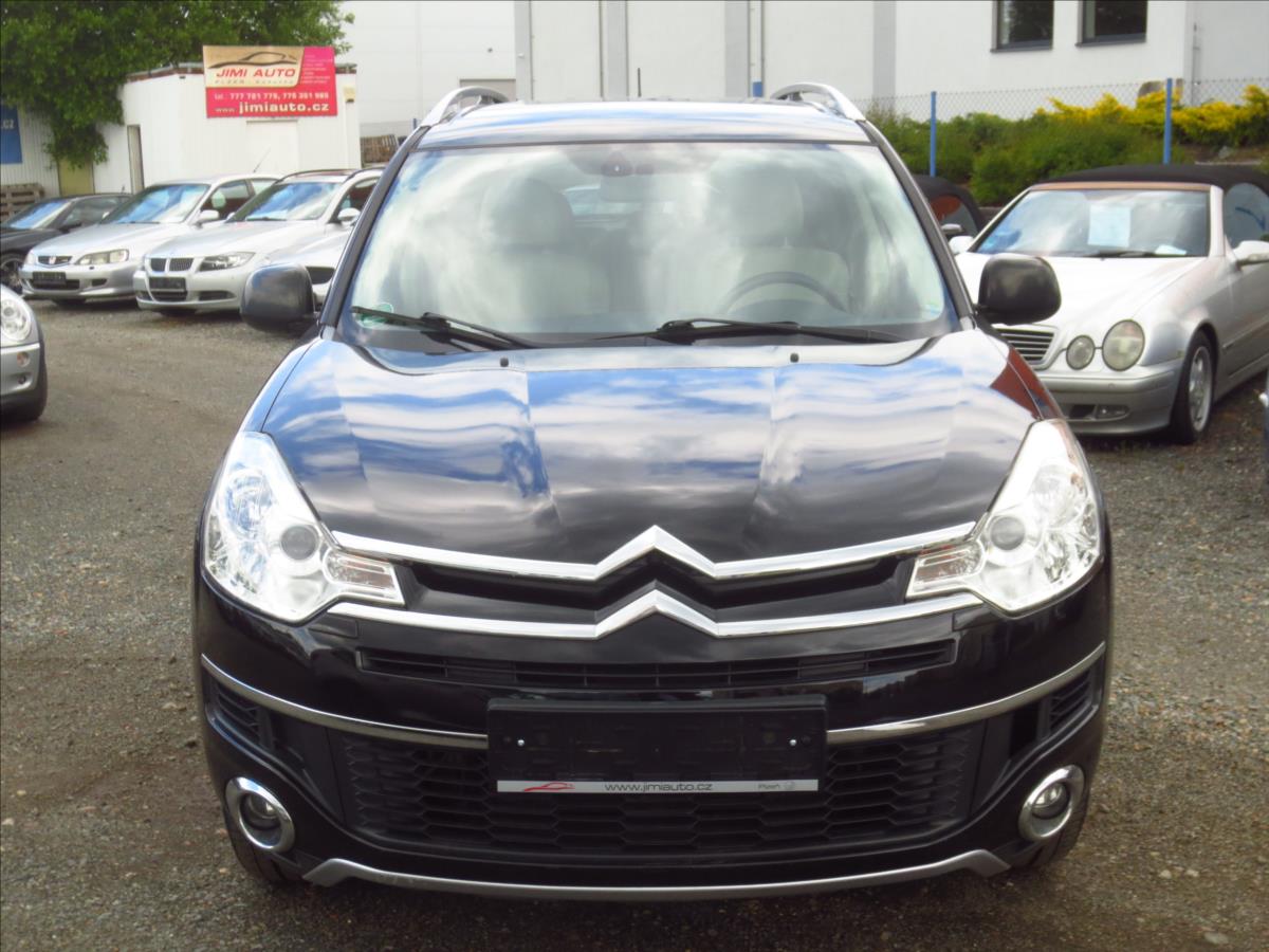 Citroën C-Crosser