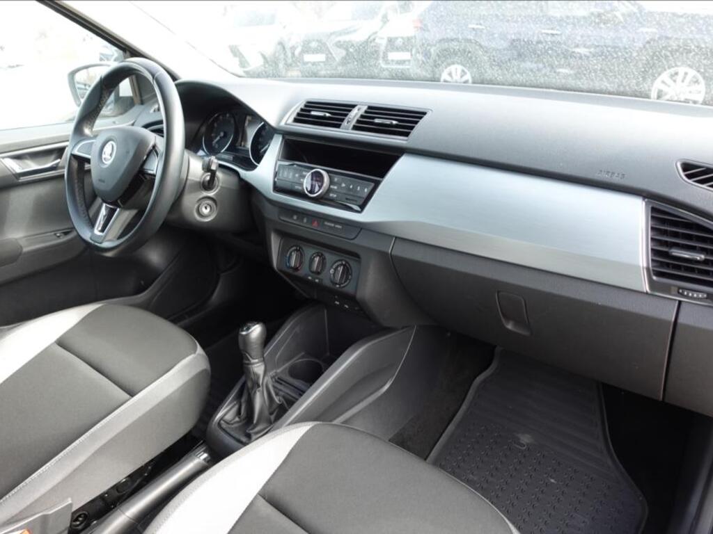 Škoda Fabia 26