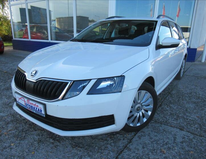 Škoda Octavia 2