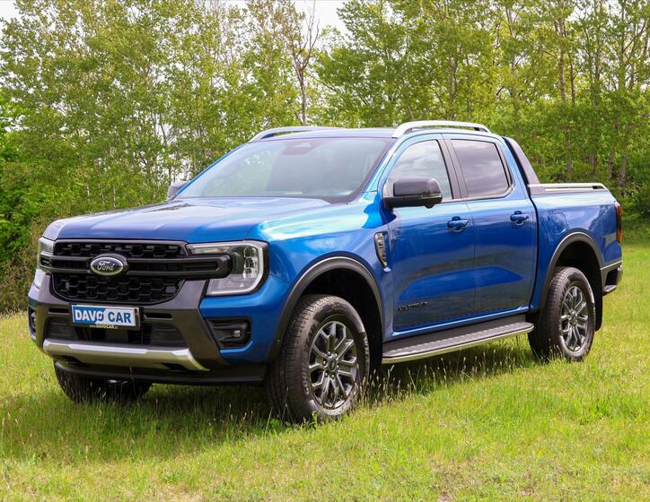 Ford Ranger 3