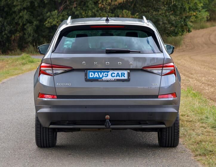 Škoda Kodiaq 6