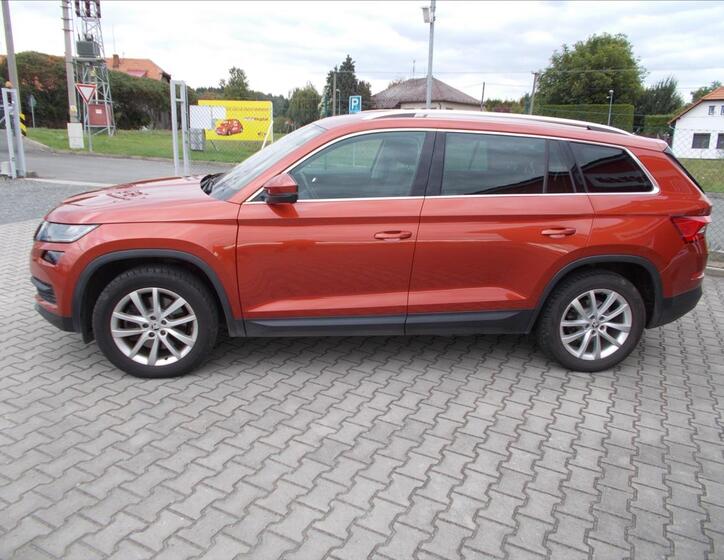 Škoda Kodiaq 5