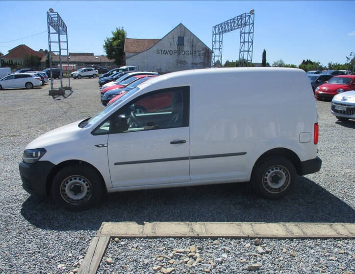 Volkswagen Caddy 4
