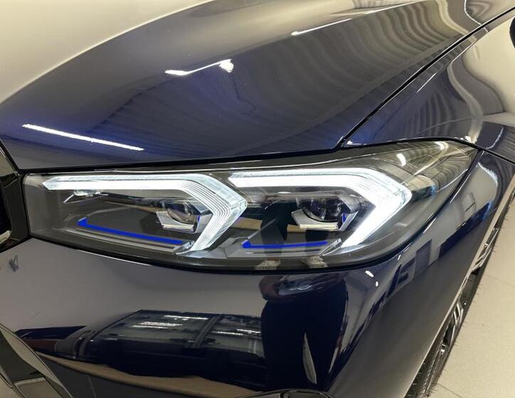 BMW Řada 3 4