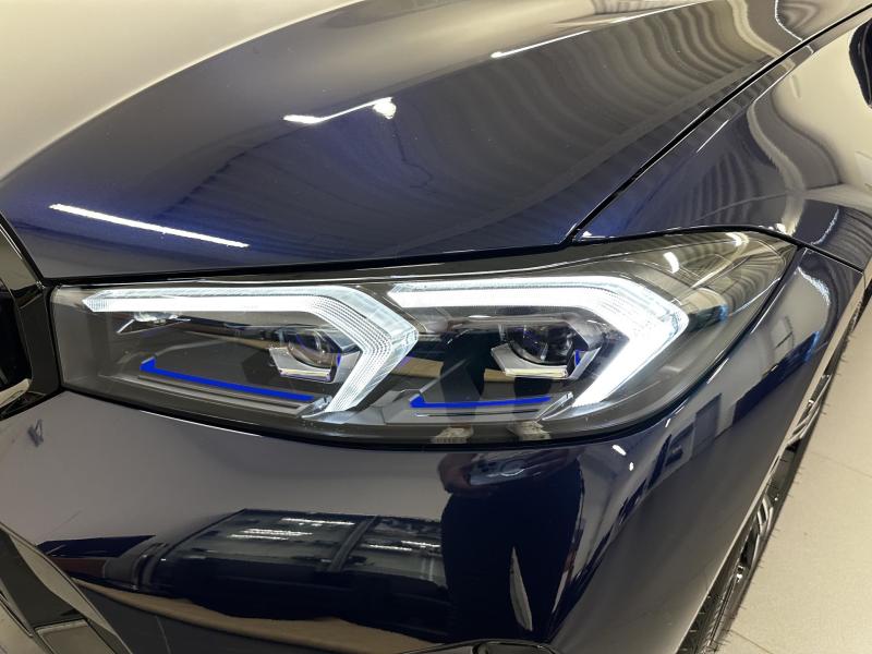 BMW Řada 3