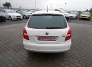 Škoda Fabia 10