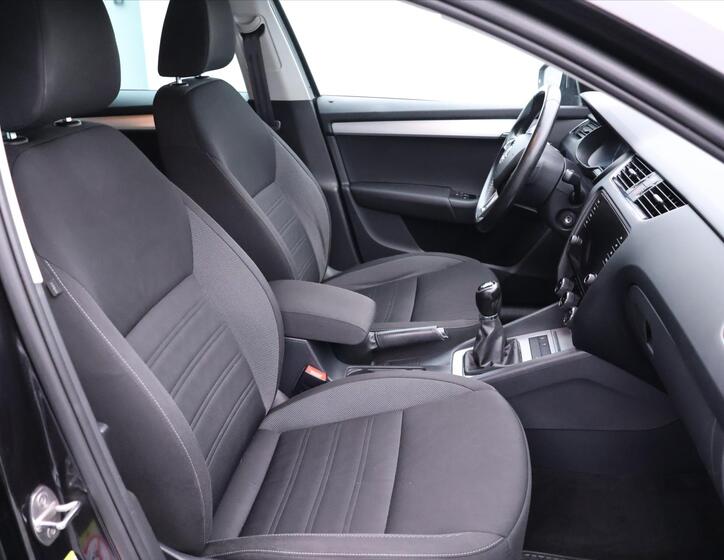 Škoda Octavia 13