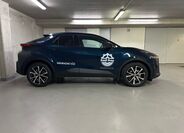 Toyota C-HR 4