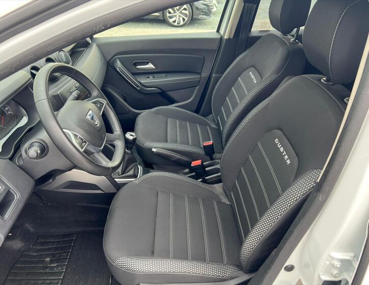 Dacia Duster 12