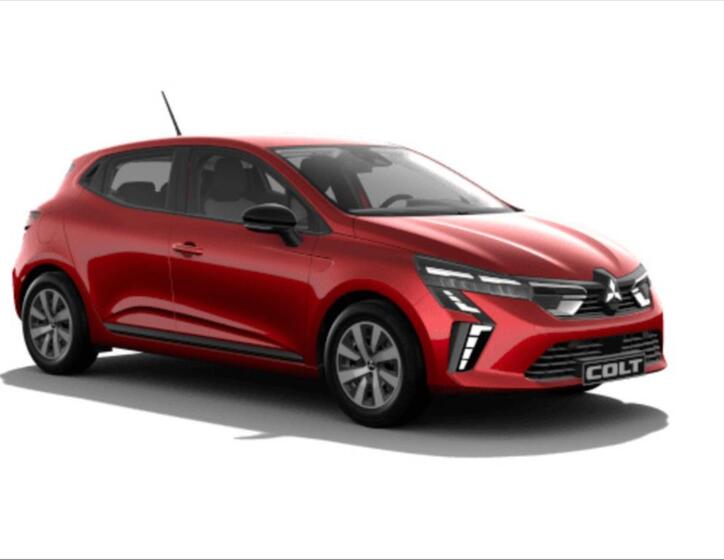 Mitsubishi Colt 1
