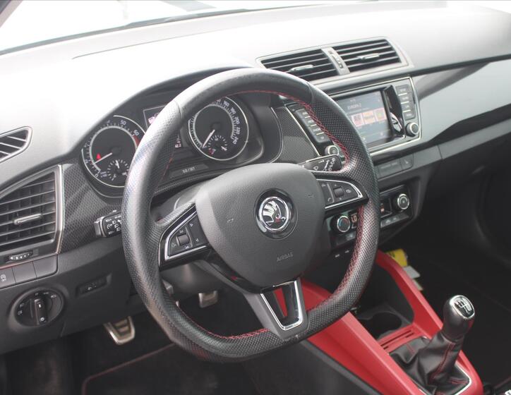 Škoda Fabia 14