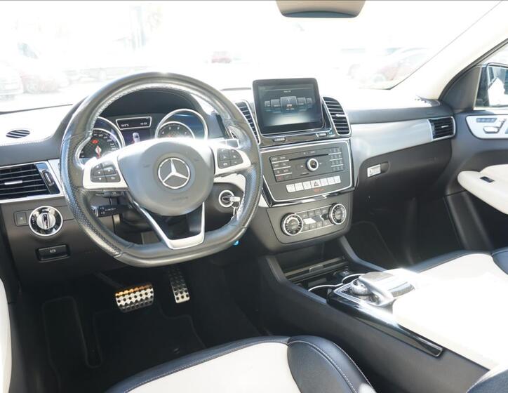 Mercedes-Benz GLE 11