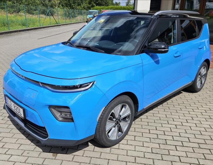 KIA e-Soul 3