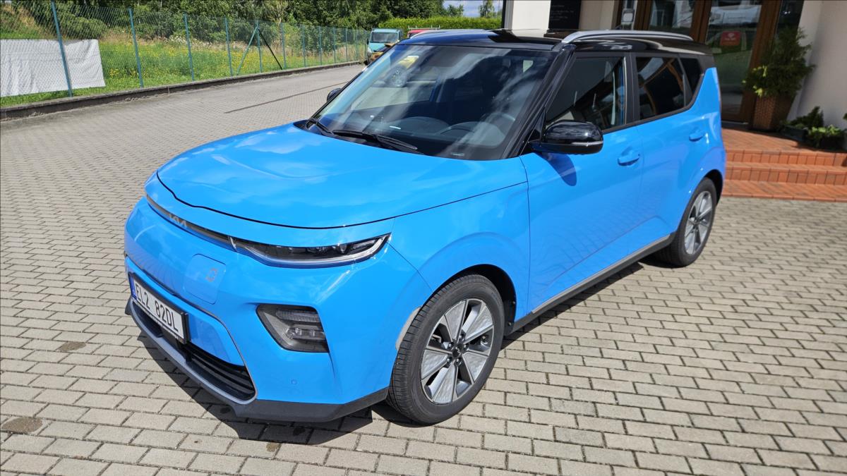 KIA e-Soul