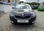 Škoda Rapid 2