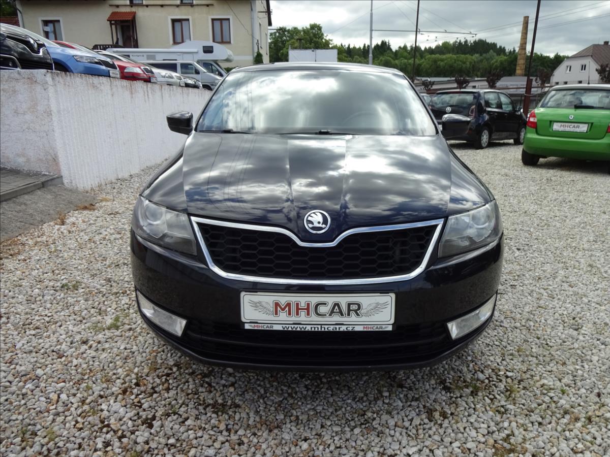 Škoda Rapid