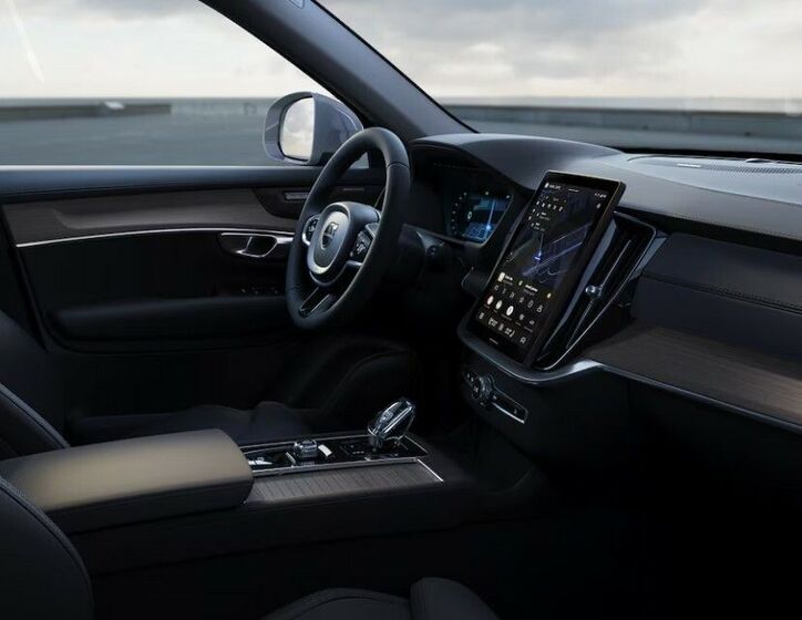Volvo XC90 10