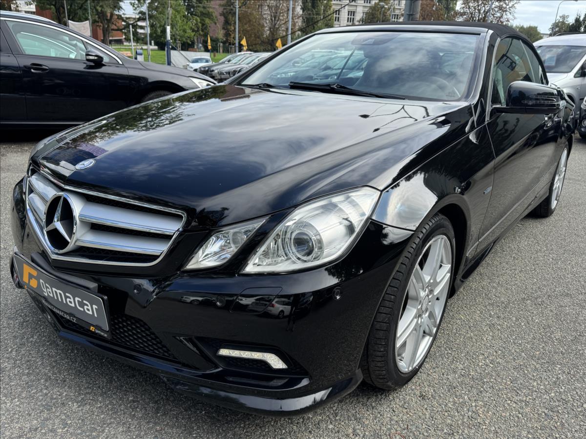 Mercedes-Benz Třídy E