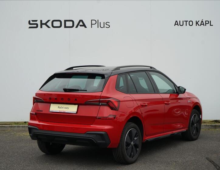 Škoda Kamiq 2