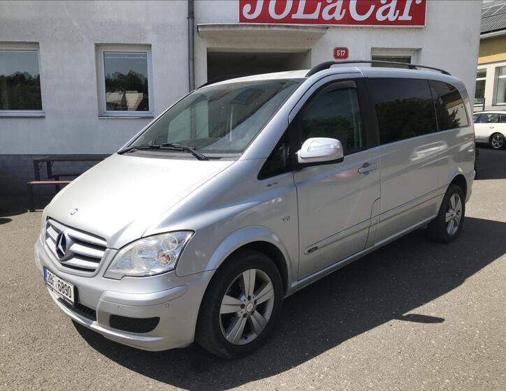Mercedes-Benz Viano 11
