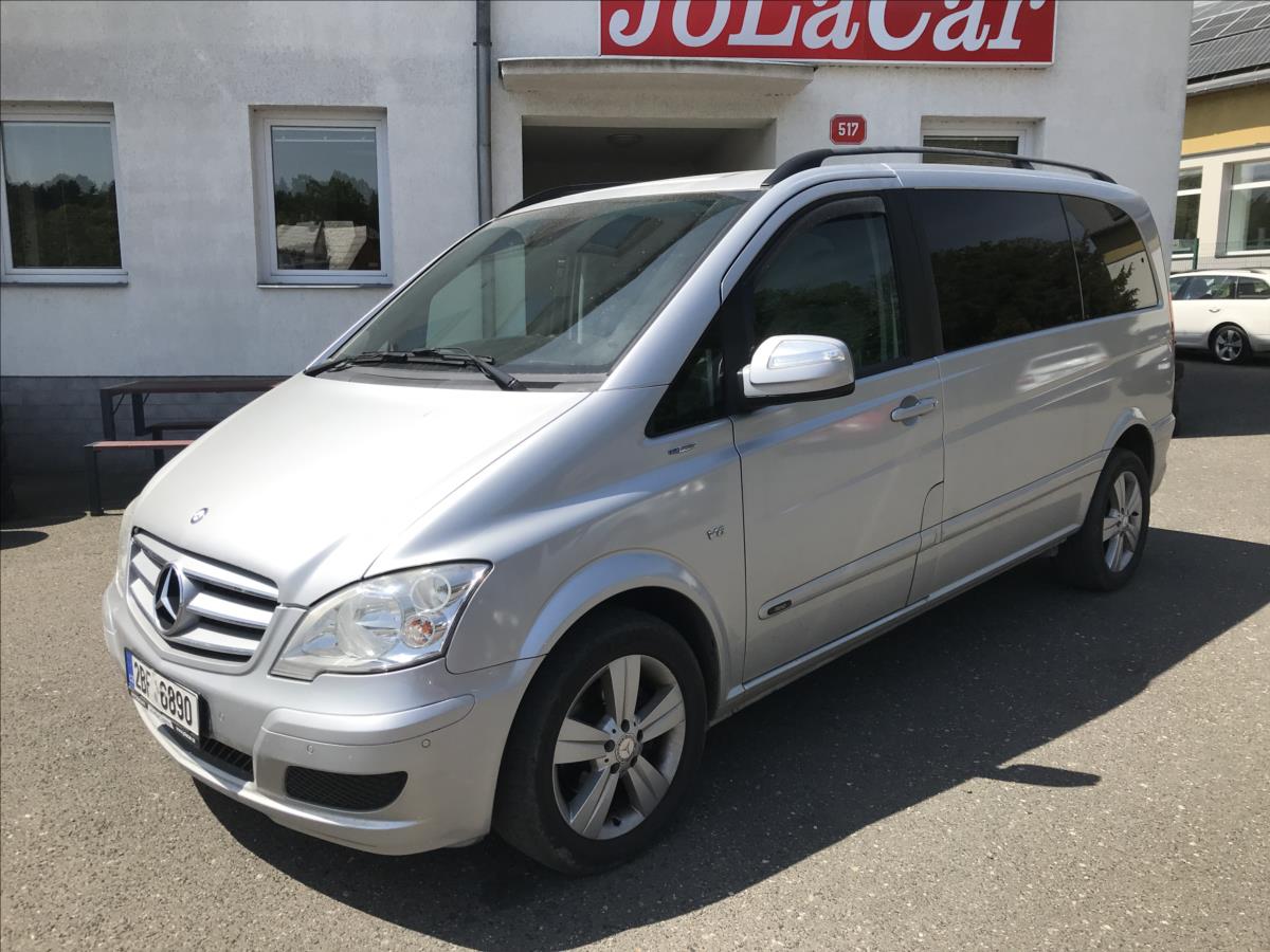 Mercedes-Benz Viano