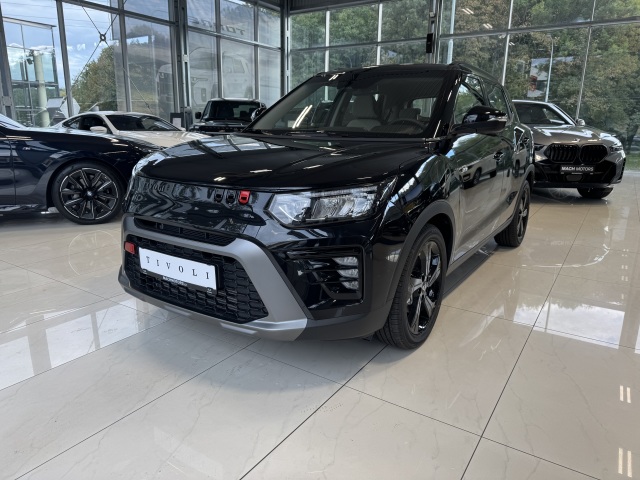 SsangYong Tivoli