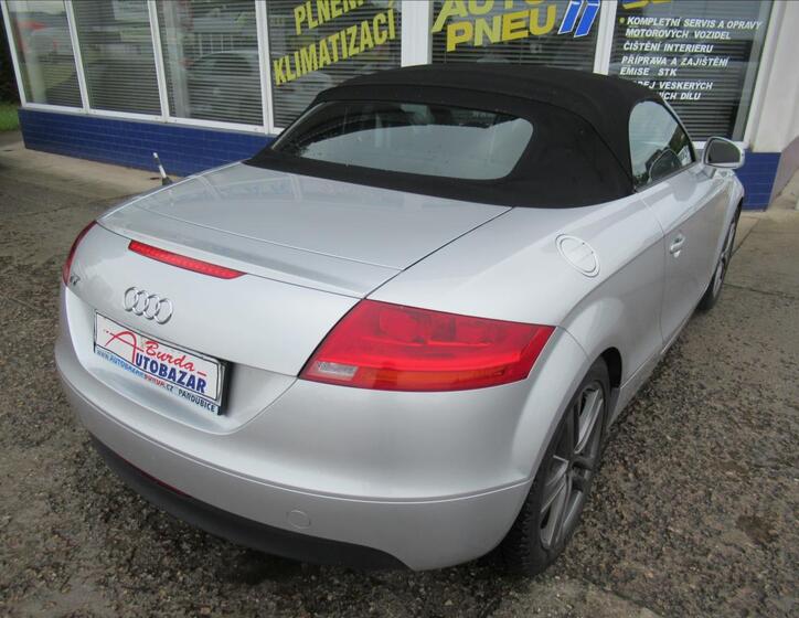 Audi TT 5