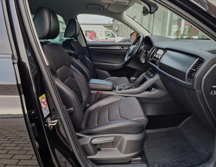 Škoda Kodiaq 14
