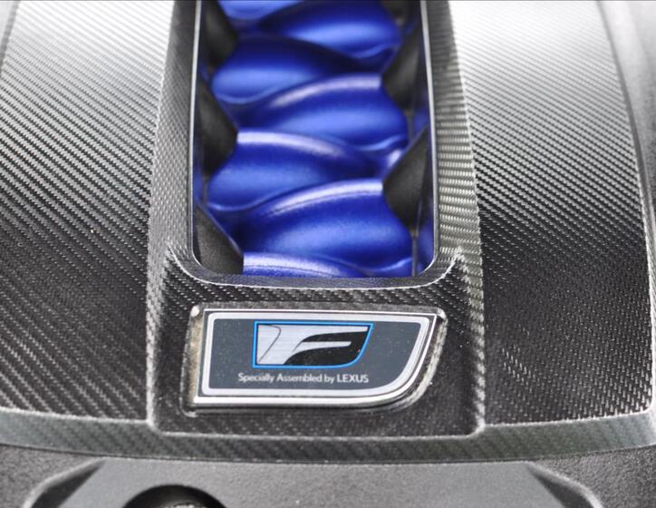 Lexus RC F 27