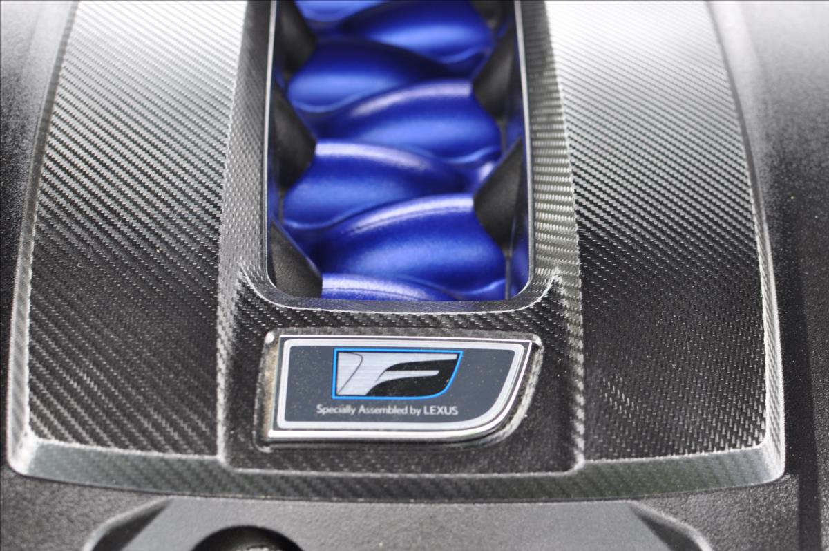 Lexus RC F