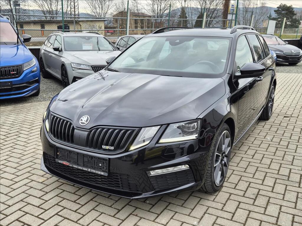 Škoda Octavia 1