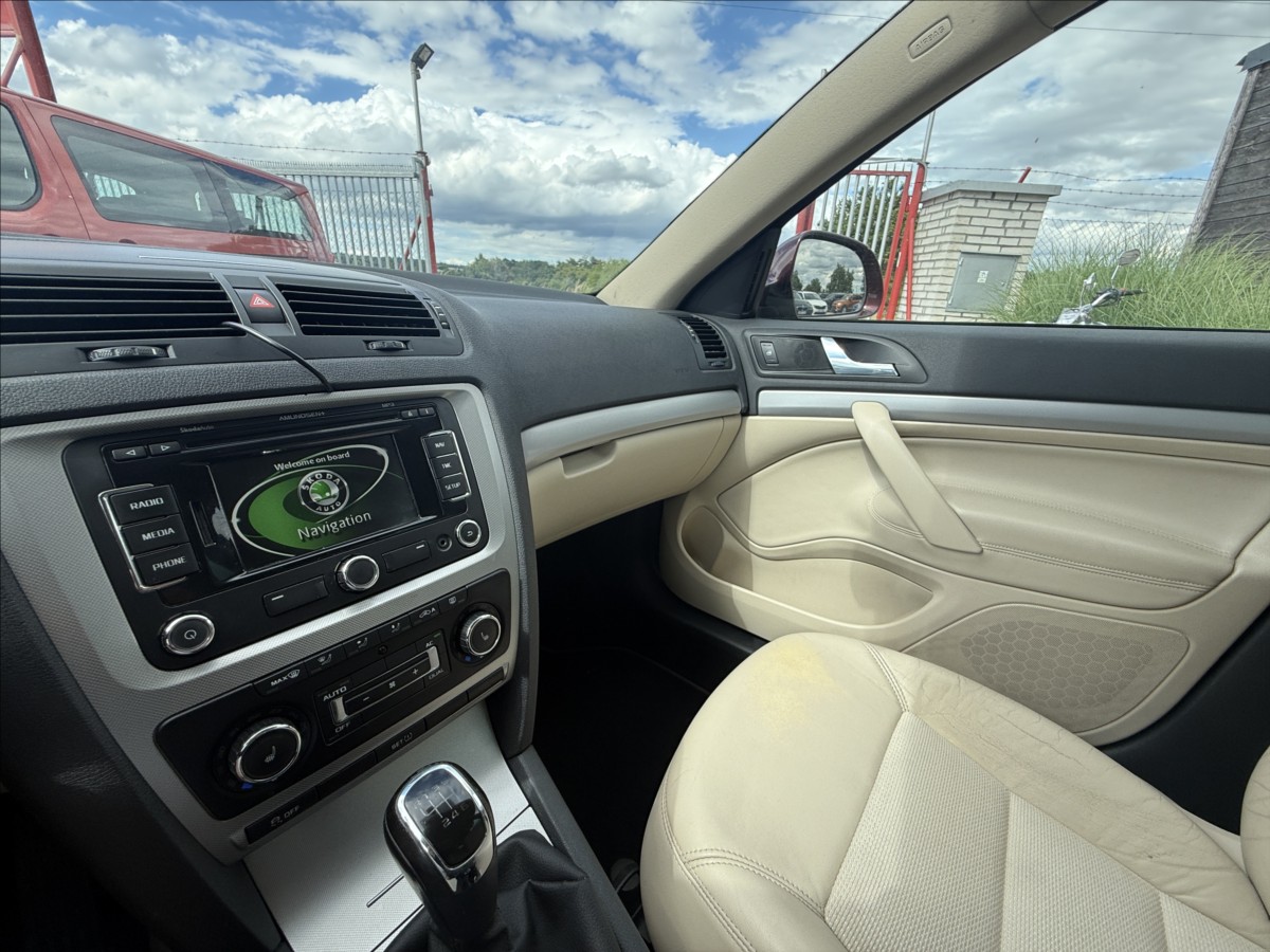 Škoda Octavia