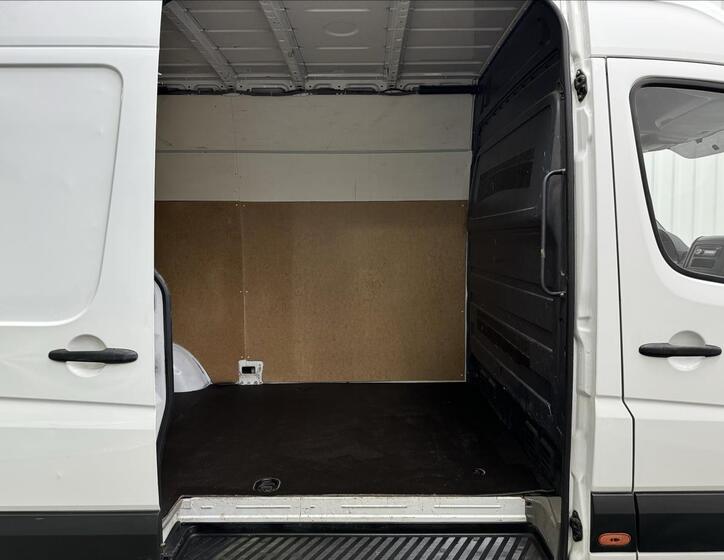 Mercedes-Benz Sprinter 25