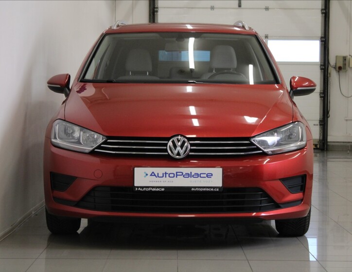 Volkswagen Golf Sportsvan 2