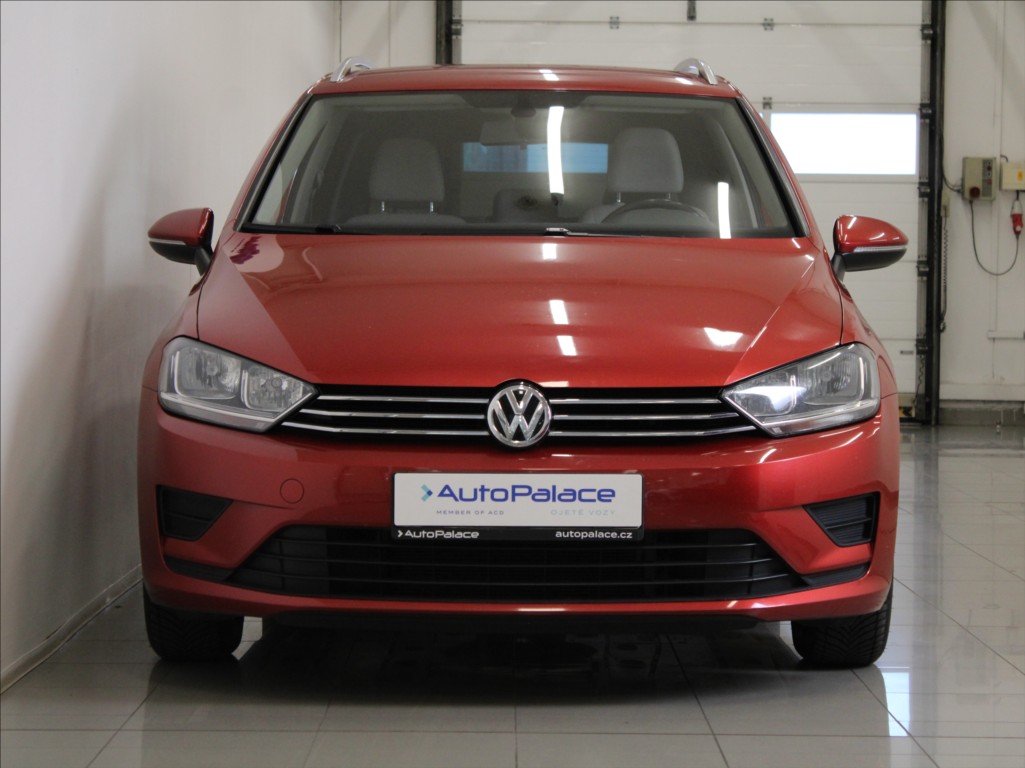 Volkswagen Golf Sportsvan
