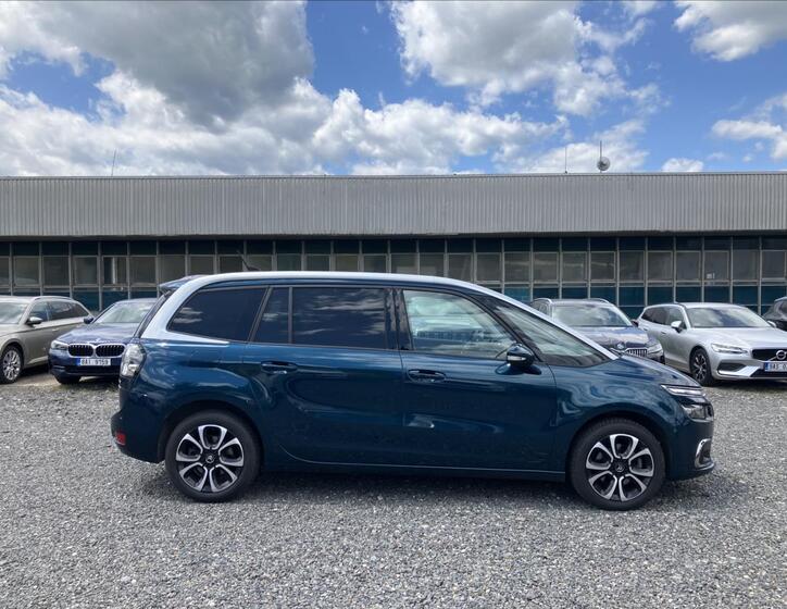 Citroën Grand C4 SpaceTourer 7